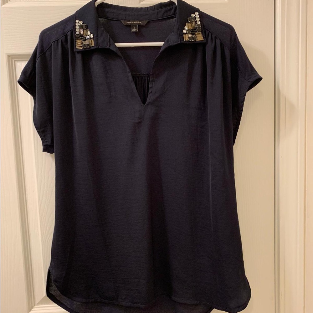 Banana republic top